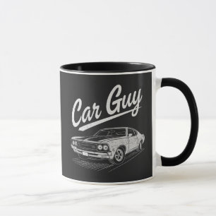 Car Guy Mug