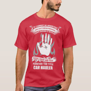 Car Haulier shirt 