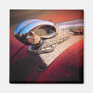 Car Hood Magnet