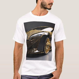 Car image  T-Shirt