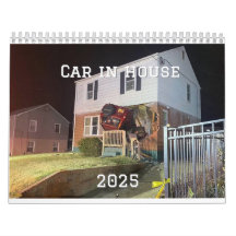 Car in House 2025