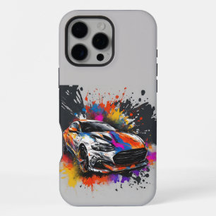 CAR iPhone 16 PRO MAX CASE