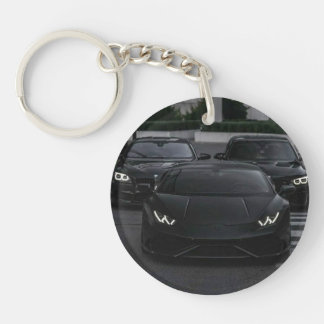 Car Keychain