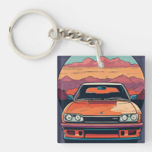 Car keychain