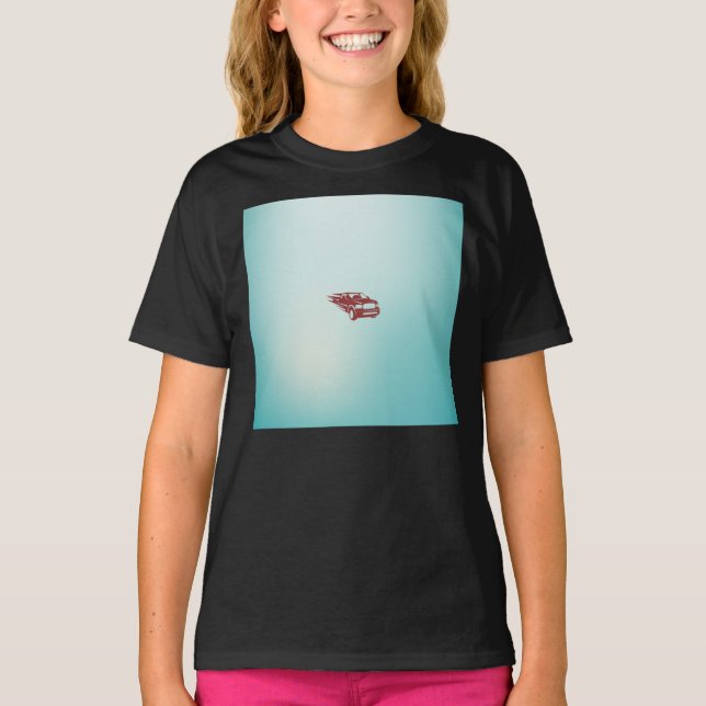 Car logo for redbubble Classic T-Shirt (Front)