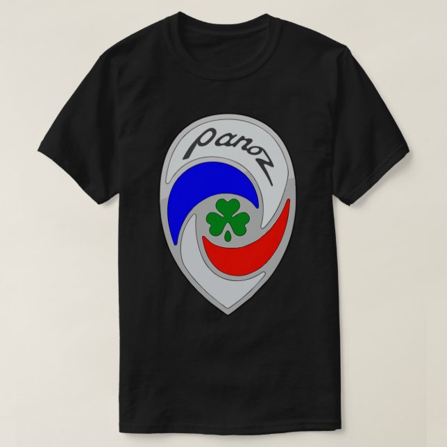 CAR LOGO - Panoz Essential T-Shirt (Design Front)