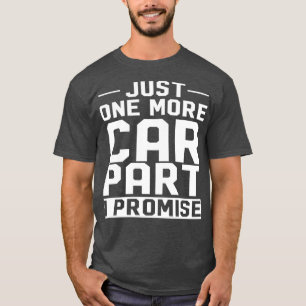 Car Lover Car Enthusiast Gift Car Lover Gift  T-Shirt