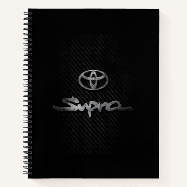 Car lovers notebook (Front)