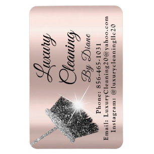 Car Magnet Cleaning Services Maid House Keeping