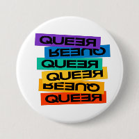 Car Magnet. LGBT+Pride. Queer.            