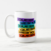 Car Magnet. LGBT+Pride. Queer.