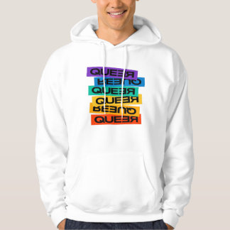 Car Magnet. LGBT+Pride. Queer.    Hoodie