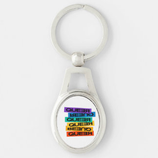 Car Magnet. LGBT+Pride. Queer.           Keychain
