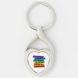 Car Magnet. LGBT+Pride. Queer. Keychain