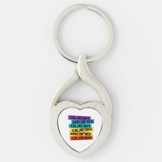 Car Magnet. LGBT+Pride. Queer.          Keychain
