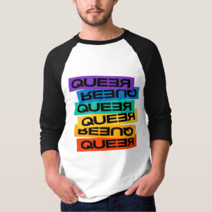 Car Magnet. LGBT+Pride. Queer. T-Shirt