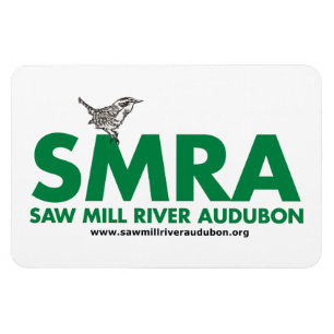 Car Magnet with SMRA logo