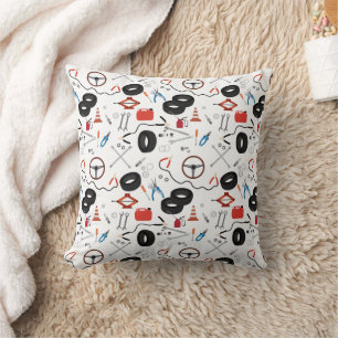 Car Mechanic Automotive Tools Cushion