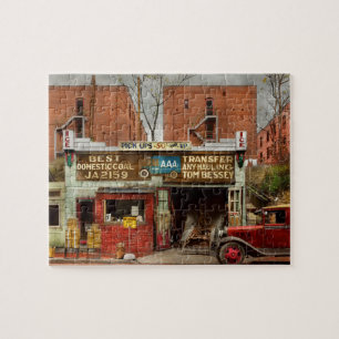 Car Mechanic - Chop Shop 1938 Jigsaw Puzzle