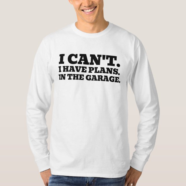 CAR MECHANIC DAD T-SHIRTS TEES (Front)