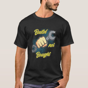 Car Mechanic Souvenir For Tuners And Auto Mechanic T-Shirt
