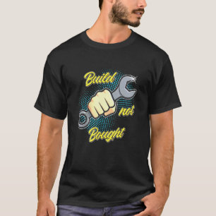 Car Mechanic Souvenir For Tuners And Auto Mechanic T-Shirt