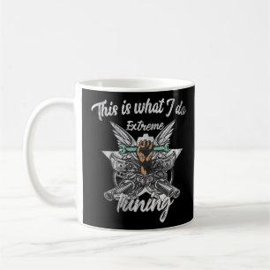 Car Motorcycle Bike Motorcycle Tuning, Extreme Tun Coffee Mug