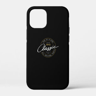 Car Motorcycle Gift iPhone 12 Mini Case
