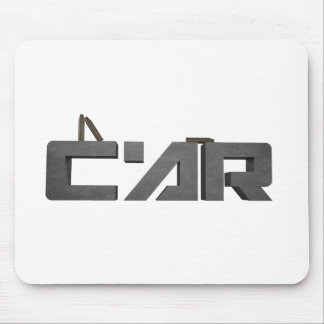 CAR Mouse Mat