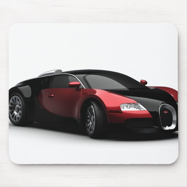 Car Mouse Mat (Front)
