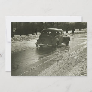 Car on the Road