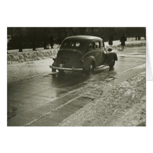 Car on the Road