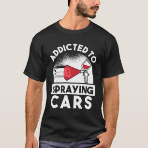 Car Painter T-Shirt