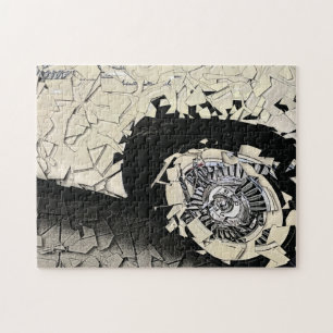 Car Parts Jigsaw Puzzle