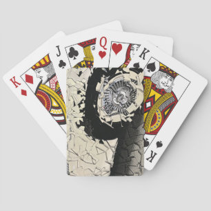 Car Parts Playing Cards