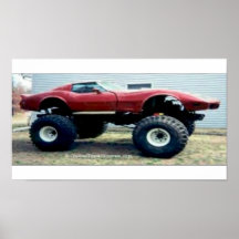 car poster