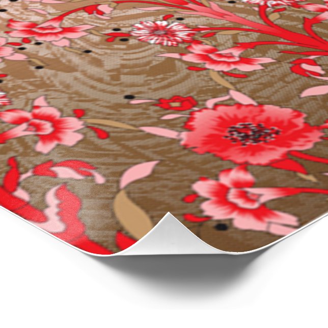 Car Posters | Retro Sports 18x24 Prints (Corner)