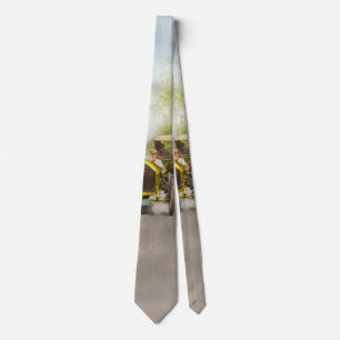 Car - Race - Hold on to your hats 1915 Tie