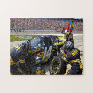car race  jigsaw puzzle
