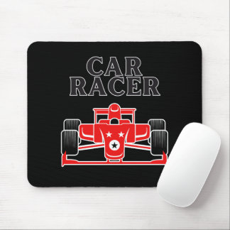 Car Racer Mouse Mat