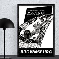 Car racing Brownsburg Indiana Vintage Motorsport