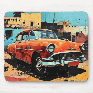 car raton mat mat #1 mouse mat