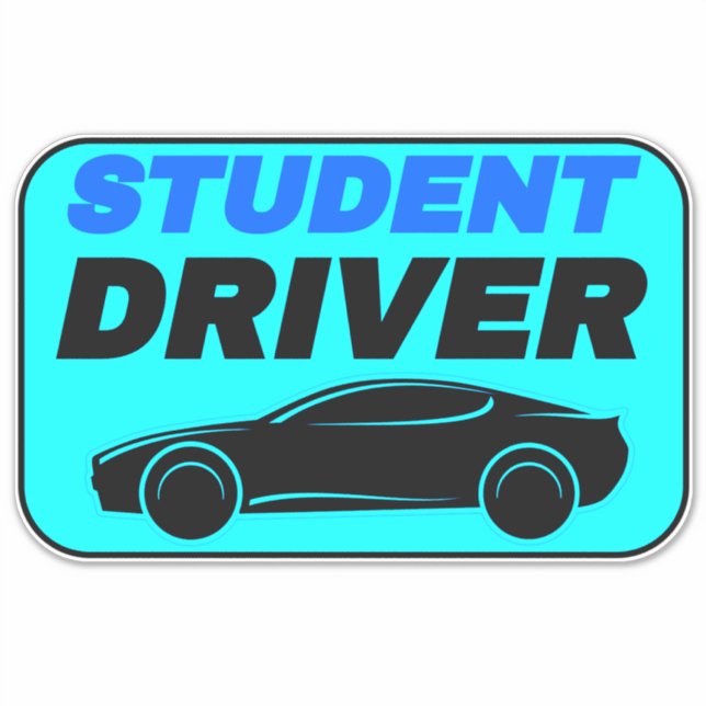 Car Safety for the Teenage Student Driver (Front)