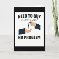 Car Salesman Gift for Auto Seller
