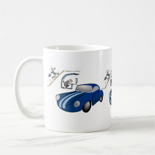 Car Salesman Mug