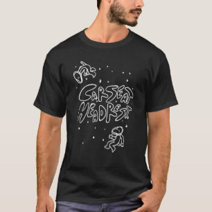 Car Seat Headres T-Shirt