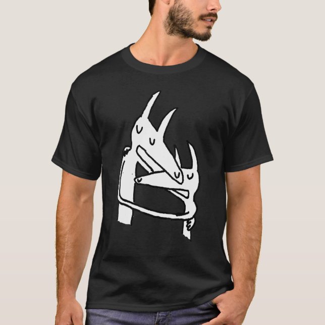 Car Seat Headrest - Twin Fantasy T-Shirt (Front)