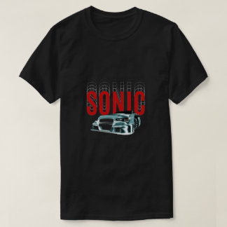 Car-Shirt Sonic T-Shirt