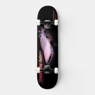 Car: Skateboard