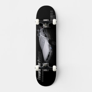 Car：Skateboard Skateboard
